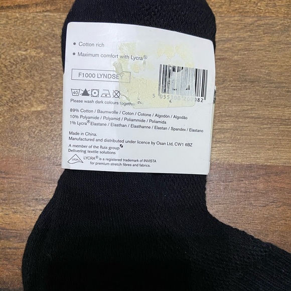 Pringle ladies 2 pair socks - Picture 5 of 6